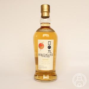 木内酒造 日の丸ウイスキー さくら・ら 48度 700ml 1本ご注文は12本