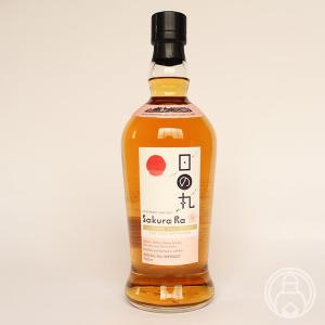 日の丸ウイスキー Sakura Ra(さくら・ら) 700ml 木内酒造／茨城県 化粧箱付き｜umeshu