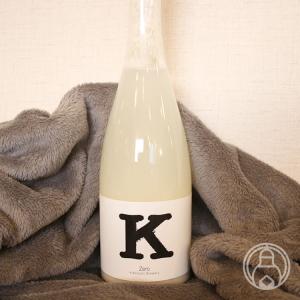 K Zero 生特濃にごり 720ml  木戸泉酒造株式会社 /千葉県 日本酒 要冷蔵