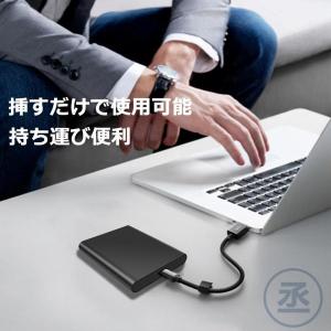 外付けSSD ポータブルSSD ハードディスク...の詳細画像3