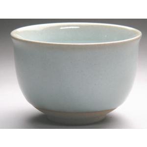 【B級品】均窯 反千茶(湯呑) [普段使いの食器]の商品画像