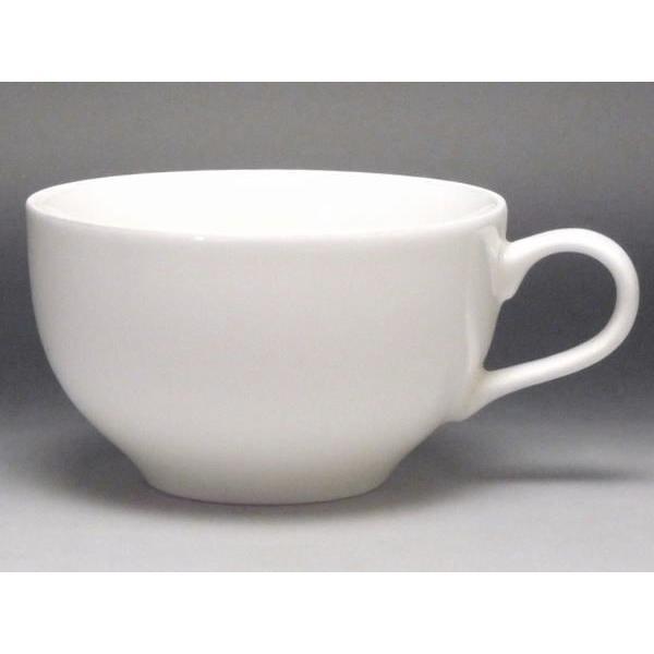 【Ｂ級品】クリーム　ティーカップ(bd0054)　[普段使いの食器]