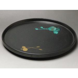 B級品】黒釉33皿 [普段使いの食器] : やきもの 梅屋 - 通販 - Yahoo
