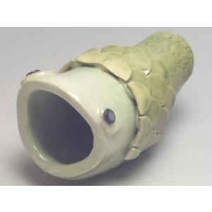 鯉のぼりの置物（緑）｜umeya210