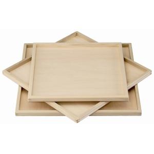 餅用枠付きのし板　3升