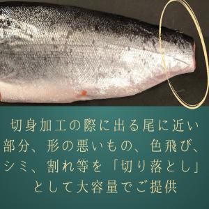 銀鮭切り落とし3kgの詳細画像2