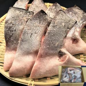 銀鮭カマ3kgの詳細画像1