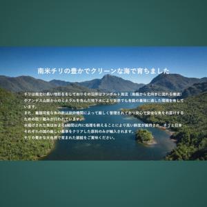 銀鮭カマ3kgの詳細画像3