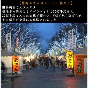 海ぼうず 静岡おでん 盛り合わせ 20本セット...の詳細画像5