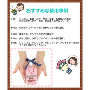 プチギフト 子供 タオル 大量 ばらまき 60...の詳細画像5
