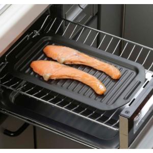 グリルパン オーブンパン 日本製 蓋付き フッ...の詳細画像2