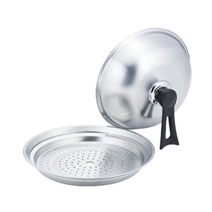 フライパン 蒸し器 26cm 28cm対応 蓋...の詳細画像5