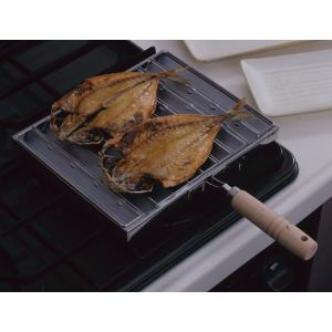 下村企販 あぶり焼き器 【日本製】 ガス火専用...の詳細画像2