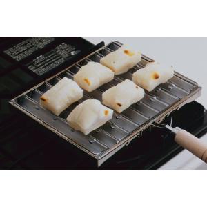 下村企販 あぶり焼き器 【日本製】 ガス火専用...の詳細画像3