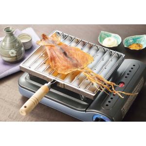 下村企販 あぶり焼き器 【日本製】 ガス火専用...の詳細画像4