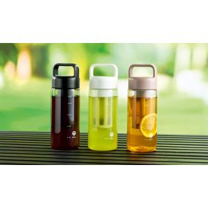 水出しボトル 500ml 茶こし付き ストレー...の詳細画像2