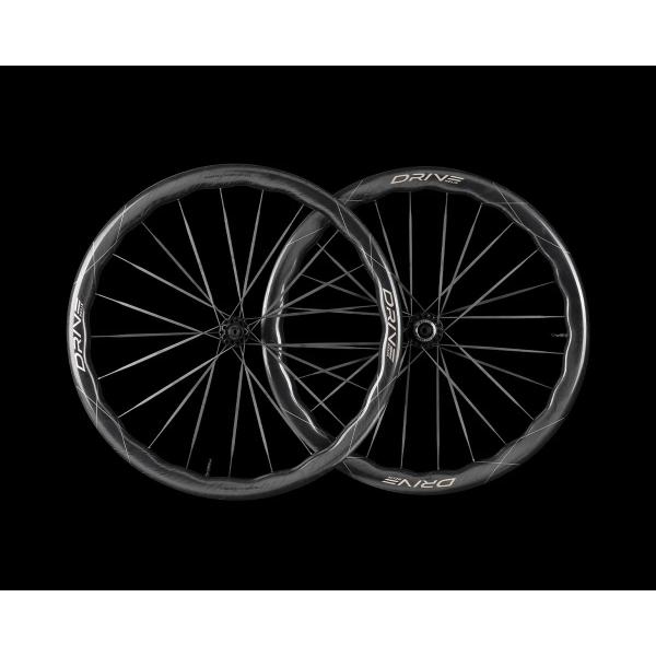 ELITEWHEELS（エリートホイール）Drive Helix 46D CS ディスクブレーキホイ...