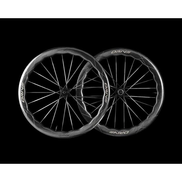 ELITEWHEELS（エリートホイール）Drive Helix 57D CS ディスクブレーキホイ...