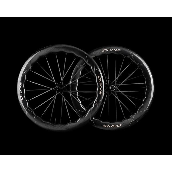 ELITEWHEELS（エリートホイール）Drive Helix 68D CS ディスクブレーキホイ...