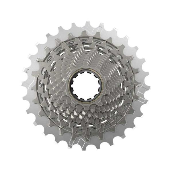 SRAM スラム  Red AXS E1 カセットスプロケット　XG-1290 Silver E1 ...