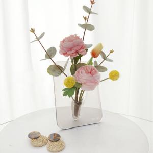 【送料無料】フラワーベース 花瓶 おしゃれ 割...の詳細画像1