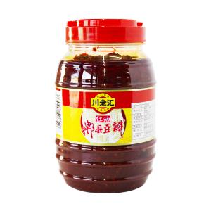 川老匯 ピ県紅油豆板醤 業務用 中華食材 中国...の詳細画像1