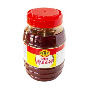 川老匯 ピ県紅油豆板醤 業務用 中華食材 中国...の詳細画像3