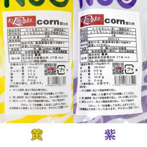 もちもちとうもろこし 1本 3種類選べる トウ...の詳細画像4