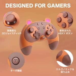 switch コントローラー 2台セット プロ...の詳細画像3