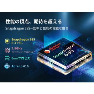 タブレット Android 8.4インチ SI...の詳細画像1