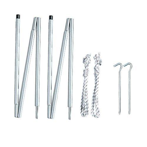 スノーピーク(snow peak) アメニティドームアップライトポールセット TP090