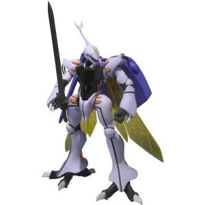 中古 フィギュア 聖戦士ダンバイン ビルバイン L ROBOT魂 2021年製 SIDEAB 【717】 聖戦士ダンバイン】METAL ROBOT魂〈SIDE AB〉『ビルバイン』可変