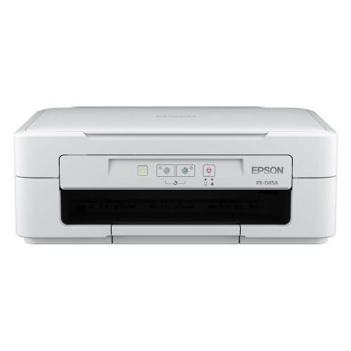旧モデル エプソン プリンター インクジェット複合機 Colorio PX-045A