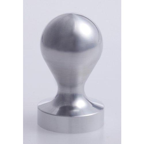 珈琲工房ナナ製 丸棒から切りだしたエスプレッソ用タンパー 50ｍｍ用