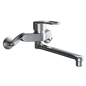 KAKUDAI シングルレバー混合栓 192-332 カクダイ（KAKUDAI） キッチン水栓 192-332 シングルレバー 混合水栓