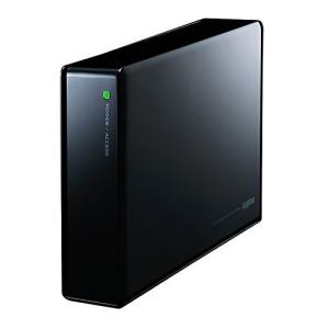 Logitec 外付けHDD 外付けハードディスク USB3.1 Gen1（USB3.0） 4TB LHD-ENA040U3WS グッドデザイン賞受賞モデル ロジテック HDD 4TB USB3.1(Gen1