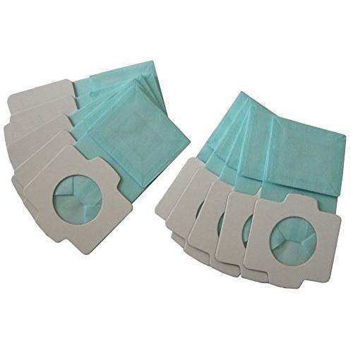 【60枚セット】マキタ 充電式クリーナー用抗菌仕様紙パック(10枚×6) A-48511