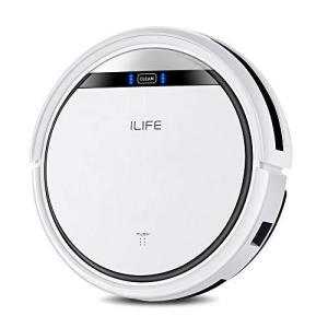 ILIFE アイライフ V3s Pro ロボット掃除機 ペットの毛に効果 強力吸引 落下防止と衝突防...