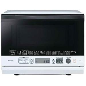 TOSHIBA 東芝 過熱水蒸気オーブンレンジ 石窯ドーム ER-XD3000 （W