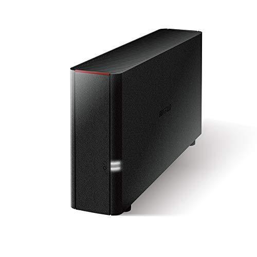 BUFFALO NAS PC/スマホ/タブレット対応 ネットワークHDD 3TB LS210D030...