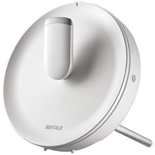 BUFFALO 11ac/n/a/g/b セキュリティー機能搭載 無線LAN親機単体モデル AirS...