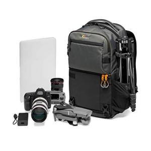 【新品】Lowepro LP37331-PWWファストパックBP250AWIII Lowepro LP37331-PWW ファストパック プロ BP250AW III グレー