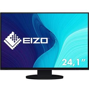 EIZO EIZO PCモニター FlexScan ブラック [23.8型 /フルHD(1920×1080