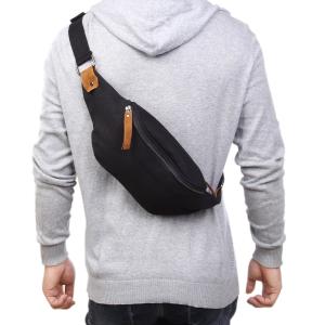 mutta ボディバッグ ブラック/ベージュ肩掛けたいぷ ボディバッグ ベージュ メンズ レディース ワンショルダー 人気 通学