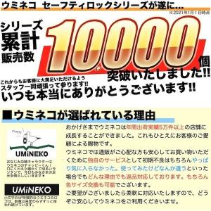 ベビーガード 扉 開き戸 かんたんロック チャ...の詳細画像3