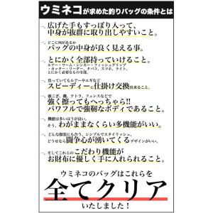 ルアー バッグ エギング バッグ 釣り バッグ...の詳細画像2