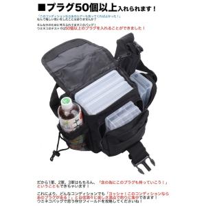 ルアー バッグ エギング バッグ 釣り バッグ...の詳細画像4