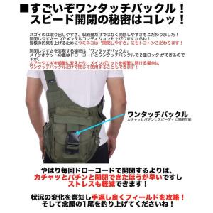 ルアー バッグ エギング バッグ 釣り バッグ...の詳細画像5