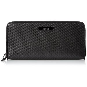 RIPNDIP（リップンディップ） サイフ 財布 三つ折り BLACK TRIFOLD