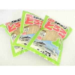 天然・大間産のねばりとろろ30ｇ３個セット 体活性ネバネバ成分で老けないカラダ作り！